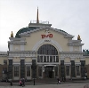 Железнодорожные вокзалы в Старбеево