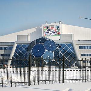 Спортивные комплексы Старбеево